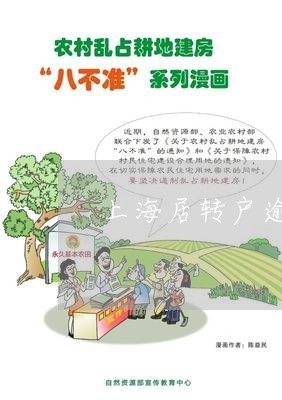 上海居转户逾期交材料